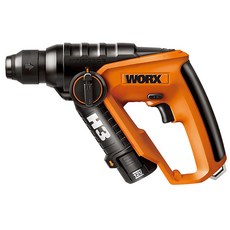 WORX 威克士 12V 鋰電電錘, 1個