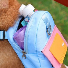 픽미스토어 강아지가방 강아지하네스백팩, 01강아지가방-S, 01강아지가방-S