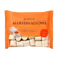 메이지야 일본 다르질링 홍차 마시멜로 캠핑용 90g 6개세트