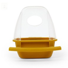 하영디자인 먹이통 애완, 화이트