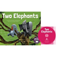 Two Elephants Paperback, Cantata Learning