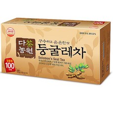 (다농원) 둥굴레차 100티백 둥글레차전통차 홈카페 티백 카페인없는차 잎차 허브티 루이보스티 설선물 추석석물 선물세트 물대신차, 해당제품선택, 1, 1개, 100개입
