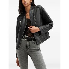 올세인츠 코울리 재킷