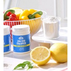 [푸드 깔끔이] 과일 야채 만능 세척제 60g 1+1