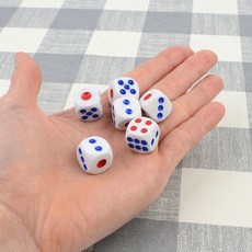 주사위 6p 행사