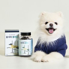 펫초이스 올 비타 플러스 강아지 종합 영양제, 1개, 종합영양제, 60정
