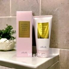 韓國 RiRe 胡桃顆粒香水 身體去角質 磨砂膏 150ml, 1個