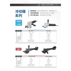 WIN五金 FKS BOST 冷切機 鋼筋切斷機 螺桿切斷機 白鐵螺桿 充電式鋼筋切斷機, 1個, FKS-CE-25-BL