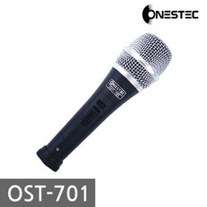 원스텍 노래방 마이크 OST-701 마이크줄 별매