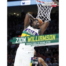 Zion Williamson: Basketball's Rising Star Hardcover, Capstone Press