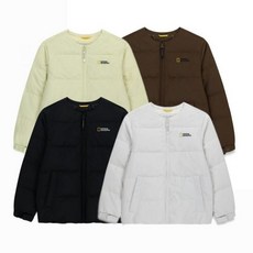 국내매장품 내셔널지오그래픽 키즈 NATIONAL GEOGRAPHIC KIDS 헤론 경량 구스 다운 점퍼 K254UDW310