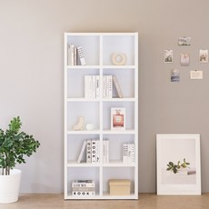 위클리 5단 900 책장, 화이트