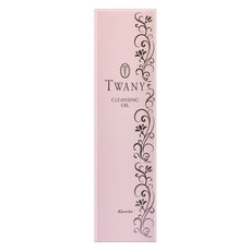 TWANY 클렌징 오일, 1개, 180ml