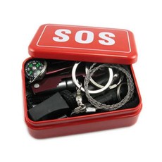 [캔버라] sos재난박스, 상세 설명 참조, 1개