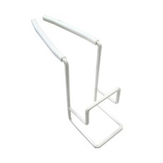 Sarlimmoa 菜瓜布置物架掛架, 1個, 白色