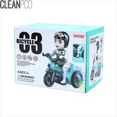 작동 오토바이 장난감 랜덤1P 남아장난감오토바이 장난감오토바이, 1개