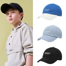 블랙야크키즈 아동용(5세~13세) 사계절 BK베이직캡 모자 2BKHTX4901