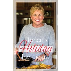 (영문도서) Joyce's Holiday Favorites Hardcover, Joyce Wince, English, 9780359873302
