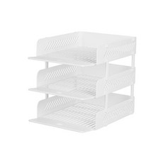 시스맥스 EL서류받침 3단 WH 280367 (1개)ehw2+1CCL