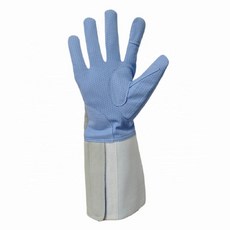 소방 장갑 난연장갑 고온 내고온 내열성 화재 두꺼운, A. 고급 풀 포인트 플라스틱 5야드, A. 오른손