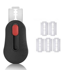 절단 칼날 사워도우 반죽 커터 도구 5개 냉장고 스티커 주방 베이킹, 1Set