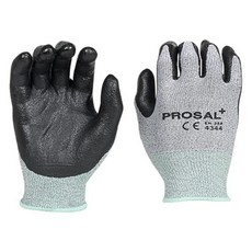 프로셀 베임(절단)방지장갑 PS-206(CUT-3) M 10조 8610405, 10개