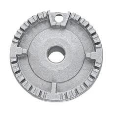 가스 스토브 점화 스위치 알루미늄 버너 분배기 SABAF 내장 주방 액세서리 47mm 68mm 125mm, 08 100