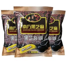 월월중국식품 남방 헤이즈마후 흑임자가루 (315g), 2개, 315g