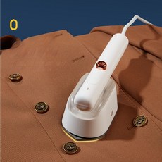 110V 便攜式手持掛燙機 迷你大功率蒸氣掛燙, 白色, qwe0012