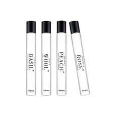 어퓨 마이 핸디 롤온 퍼퓸 피오니, 1개, 9.5ml