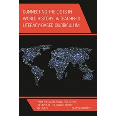 (英文圖書)Connecting the Dots in World History A Teacher's Literacy Based Curriculum: Fro... 精裝版, Rowman & Littlefield Publis..., 英文