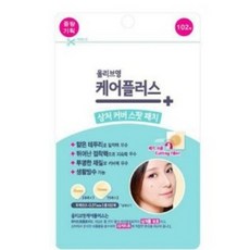 올리브영 케어플러스 상처커버 스팟 패치, 102개입, 7개