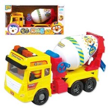 레미콘차장난감 안전하고 튼튼한 뽀로로 힘센, 01_바니_뽀로로힘센레미콘, 1