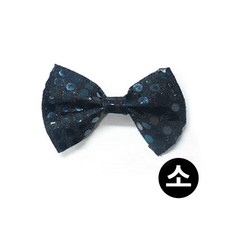 MB8 어린이 나비 넥타이 블랙 소 아동나비넥타이