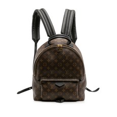 루이 비통 중고 2020 모노그램 팜 스프링스 MM 백팩