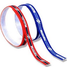 닛타쿠 탁구라켓 스트라이프 가드 탁구채 사이드테입_ssnn06012008_iiwfwf, 파랑_NL-9592 8mm