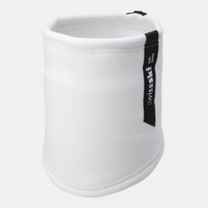 [백화점 정품] 데상트 DESCENTE 넥워머 JQS SP323IWA90-WHT 플리스 WHITE