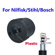Karcher Lavor Bosch 와셔 건 퀵 커넥트 커플 링 용 M22 14mm 암 피팅 호스 고압 어댑터, 02 멀티