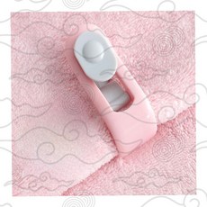 시트 침구 고정 핀 세트 이불 픽서 바늘 탈부착 클립, 1개