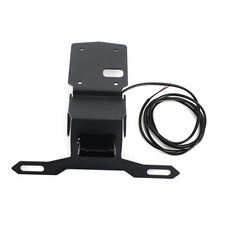 Kawasaki Ninja650 Z650 2017-2020 改裝後牌架-極限超快感, 1個