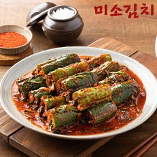 미소김치 오이소박이 5kg, 없음, 1개