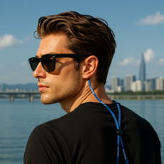 파보리테 스포츠 안경줄 스트랩