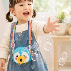 하루빛마켓 비눗방울장난감 비눗방울펭귄