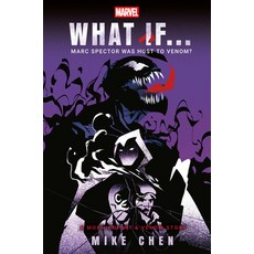 (英文圖書)Marvel: What If . . . Marc Spector Was Host to Venom? (a Moon Knight & Venom Story) 平裝版, Random House Worlds, 英文