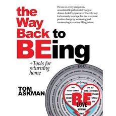 (英文圖書)The Way Back To Being 平裝版, Kinetic Digital Publishers, 英文