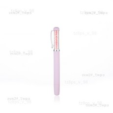 台灣公司貨 鑽石畵工具點鑽筆 手工十字繡點鑽工具 貼鑽筆 新款5d鑽石畵點鑽筆diy附發票, 1個, 馬卡龍 淺紫