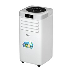 移動式冷氣 2.72kW 多功能冷暖型移動式冷氣機 TECO東元, XYFMP-2812FH