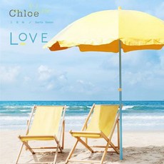 해변 의자 접이식 비치베드 카페 원목 썬베드 야외 리조트