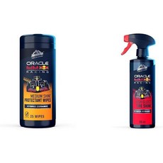 아머 올 포디움 시리즈 하이브리드 세라믹 미디엄 샤인 프로텍터 물티슈 고광택 타이어 스프레이 포함, Protectant Wipes/Tire Shine