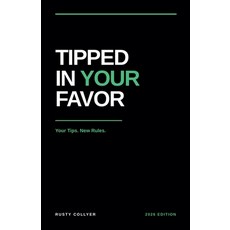 (영문도서)Tipped In Your Favor Paperback, Rusty Collyer, English, 9798995874928